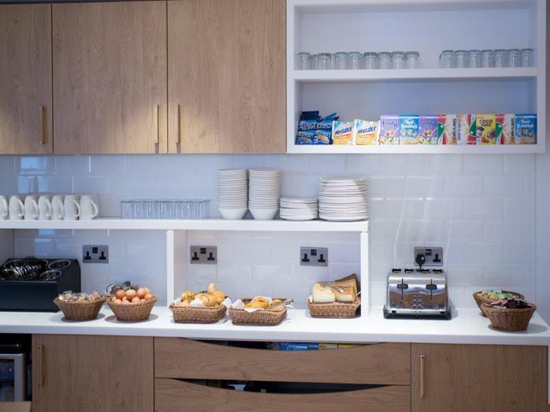 Comfort Inn & Suites Kings Cross St. Pancras 伦敦 外观 照片