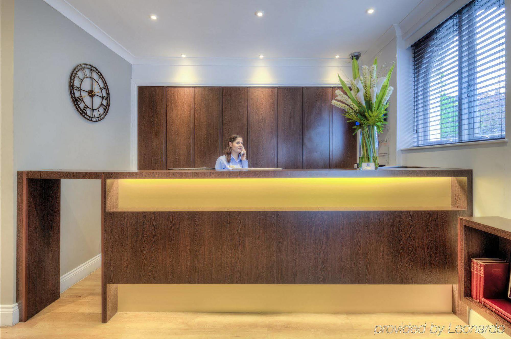 Comfort Inn & Suites Kings Cross St. Pancras 伦敦 外观 照片