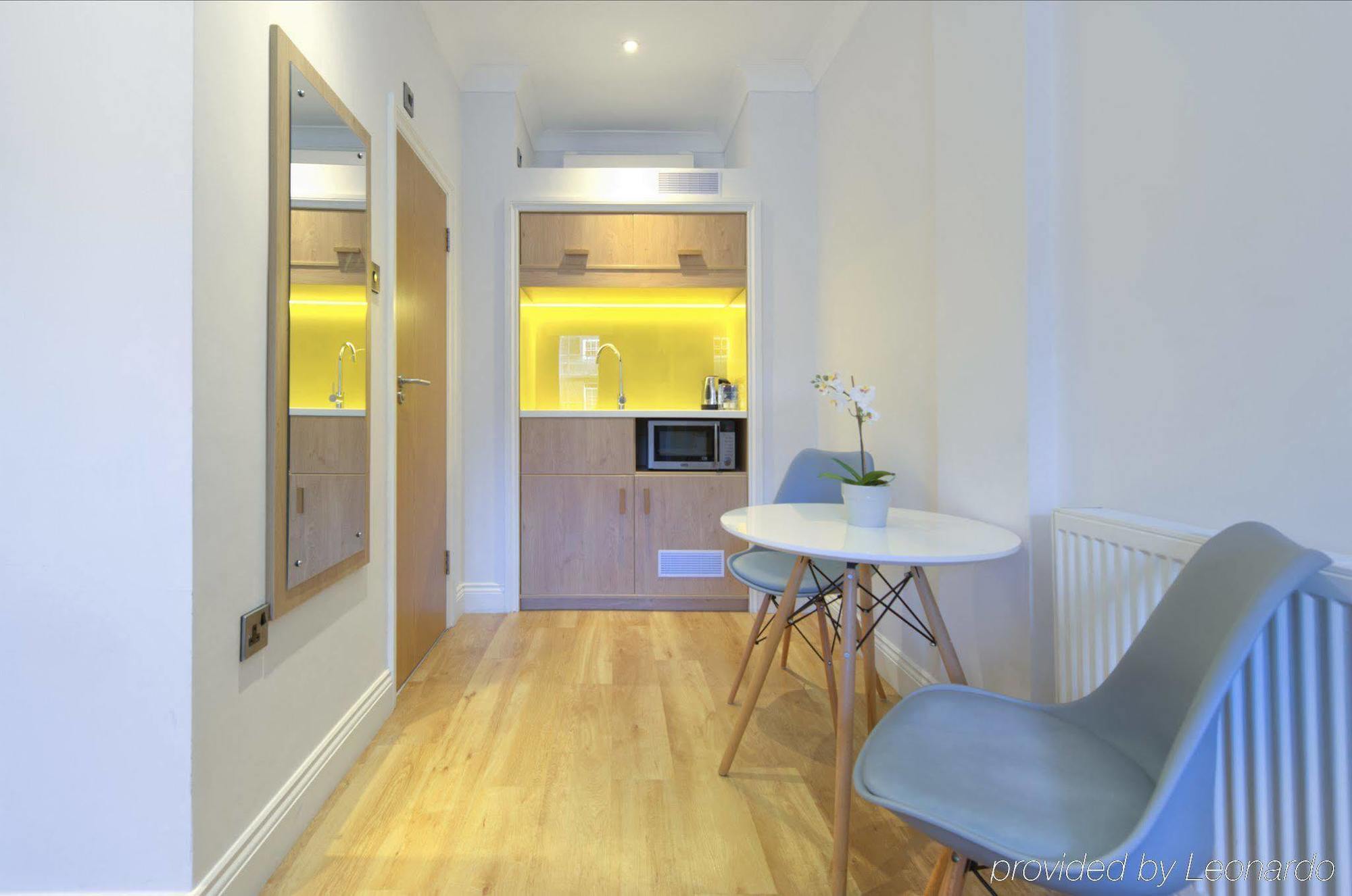 Comfort Inn & Suites Kings Cross St. Pancras 伦敦 外观 照片