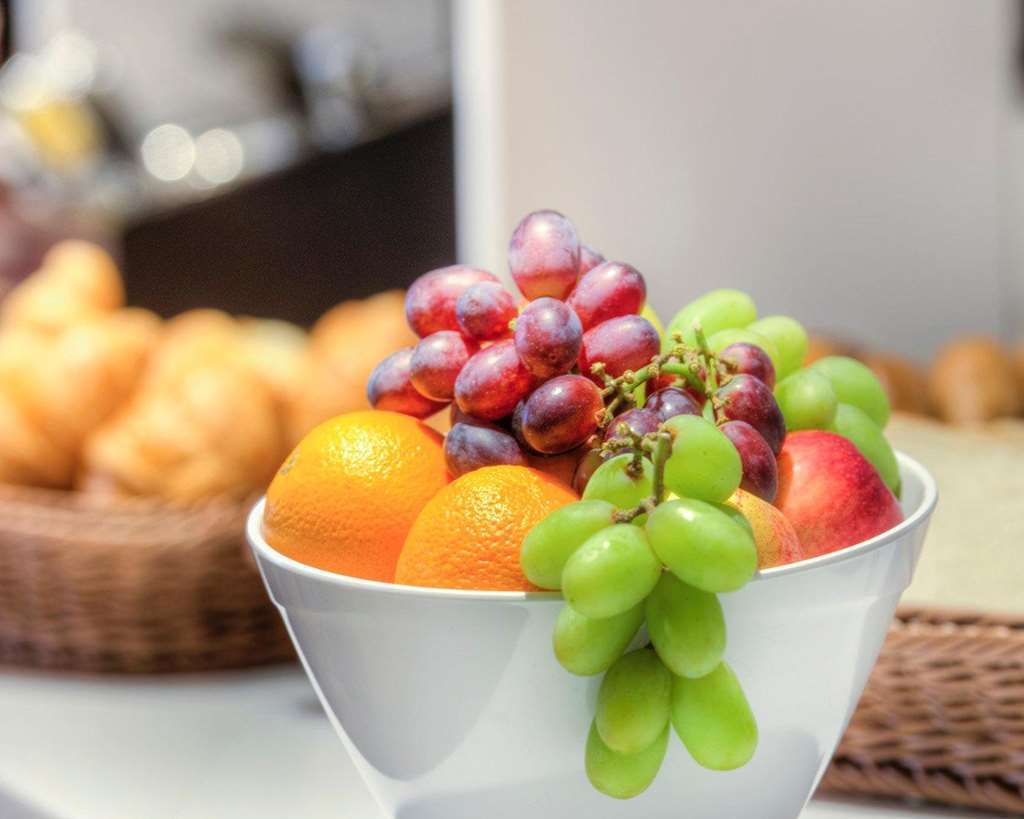 Comfort Inn & Suites Kings Cross St. Pancras 伦敦 餐厅 照片