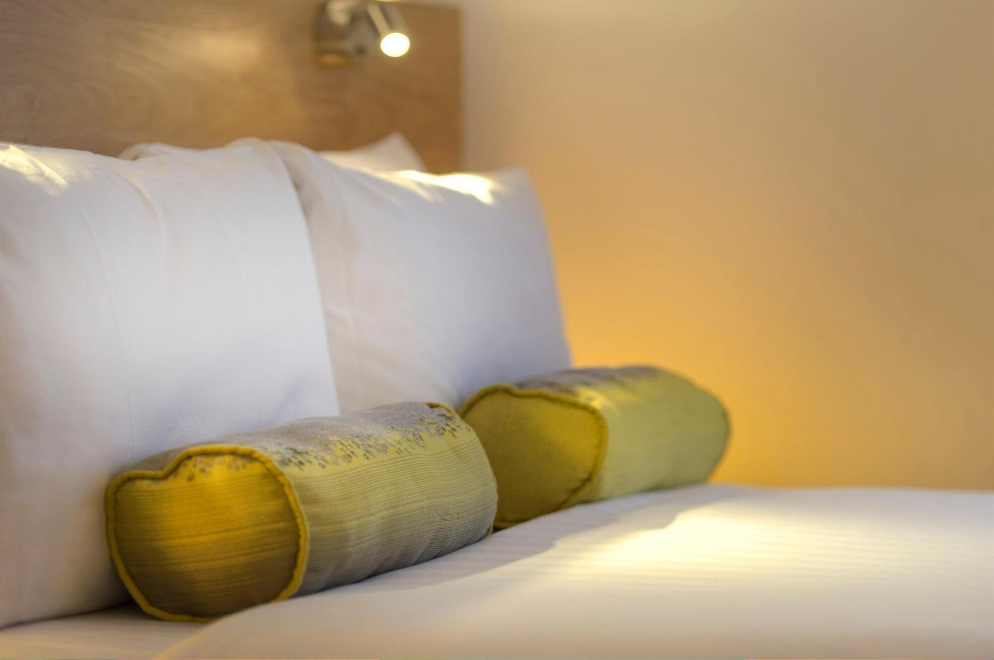 Comfort Inn & Suites Kings Cross St. Pancras 伦敦 外观 照片